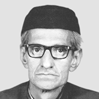 Shaukat Pardesi