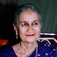 Zahida Zaidi