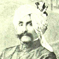 Maharaj Sir Kishan Parashad Shad
