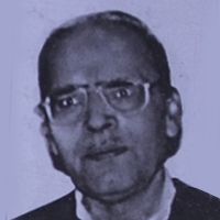 Ahmad Sagheer Siddiqui