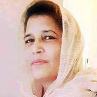 Sayeda Fatima Rizvi