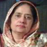 Najma Mansoor